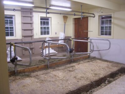 7 Steps to Prepare Your Barn for Winter Image